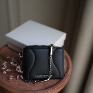 Black card holder