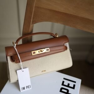 Jw pei - brown canvas