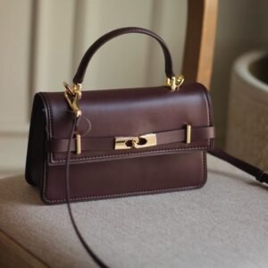 CHARLES&KEITH BURGUNDY