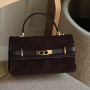 CHARLES&KEITH ESPRESSO BROWN