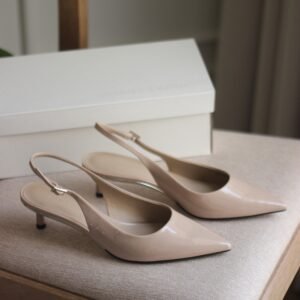 CHARLES&KEITH Nude heels