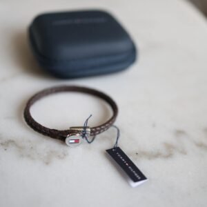 Tommy Hilfiger leather Bracelet