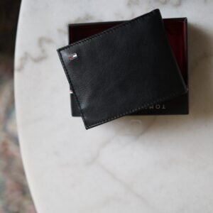 Leather wallet