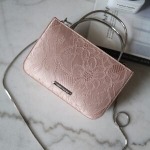 CHARLES&KEITH Nude Textured