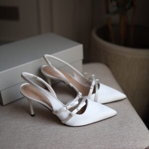 Jessy -bow slingback charles & keith collection