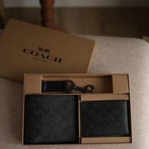 Coach men gift box