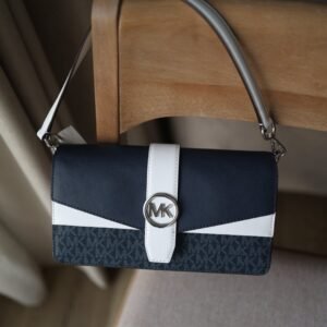 Michael kors blue medium