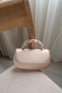 Eilian Braided Top Handle Bag