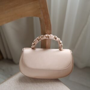 Eilian Braided Top Handle Bag