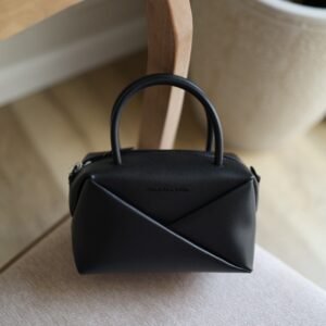 Midori Geometric Bowling Bag