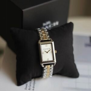 Coach watch women