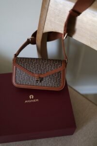 Aigner mini bag - shoulder