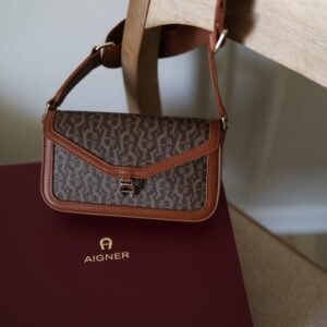 Aigner mini bag - shoulder