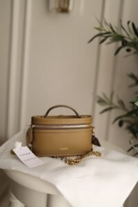 Coach trail 15 - mini bag muted olive - mini