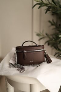 Coach mini trail 15 - mini maple