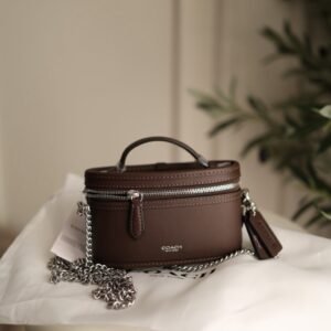 Coach mini trail 15 - mini maple