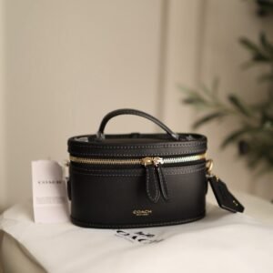 Coach mini trail 15 - mini black