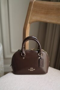 Coach lara mini bag