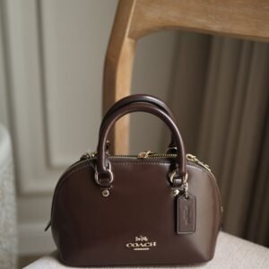 Coach lara mini bag