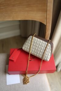 CH mini crossbody bag