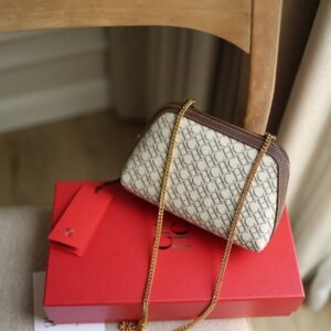CH mini crossbody bag