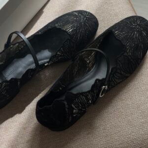 Charles keith black textured
