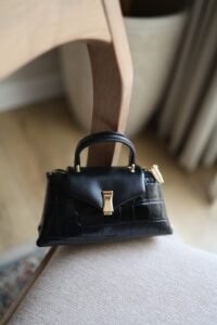 Micro Lilibet Croc- - CHARLES&KEITH