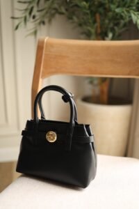 Mini Behn Belted Tote Bag - CHARLES&KEITH