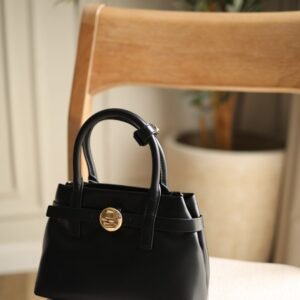 Mini Behn Belted Tote Bag - CHARLES&KEITH