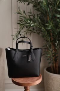 Dkny handle bag - black Medium