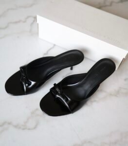 Sonali bow heeled - charles&keith