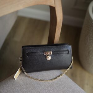 Michael Kors Hamilton Extra Small Convertible Crossbody Bag