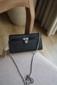 Michael Kors Hamilton Extra Small Convertible Crossbody Bag