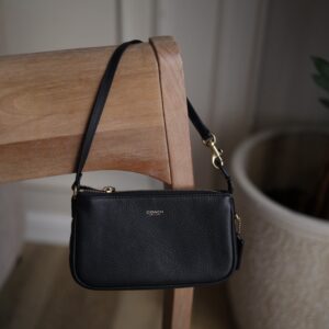Coach mini nolita with box