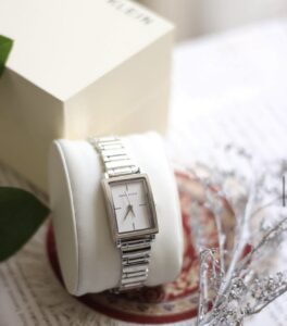 Anne klein - silver
