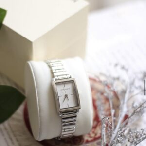 Anne klein - silver
