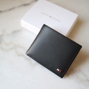 TOMMY HILFIGER MEN WALLET
