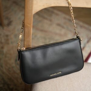 Michael kors shoulder bag - black