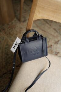 Dkny - navy blue