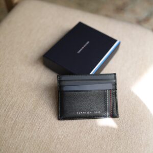 TOMMY HILFIGER AM0AM- black