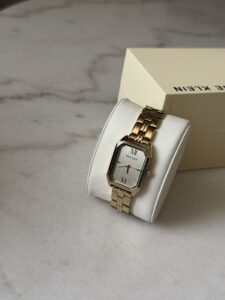 Anne klein - gold