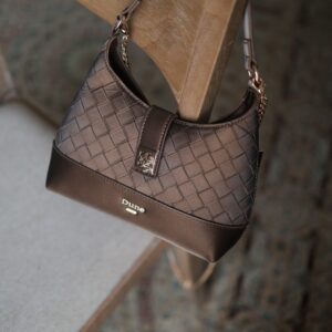Dune london - espresso brown